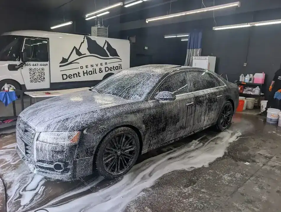 Auto Detailing Denver