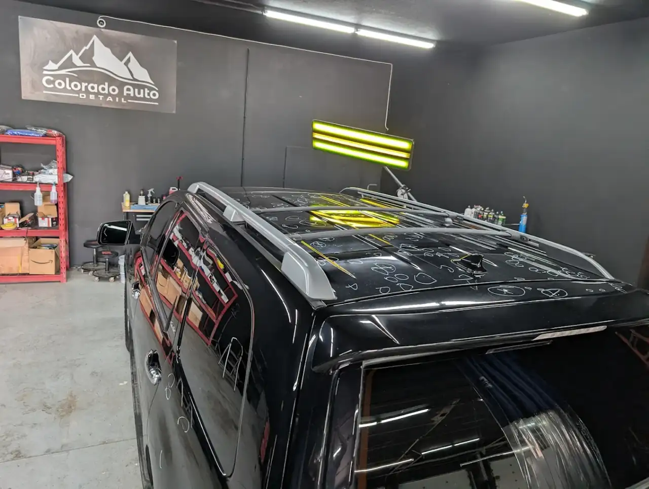 Hail Repair