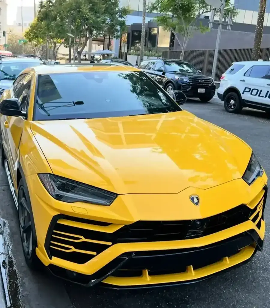 Lamborghini Urus detailed by Dent, Hail & Detail Denver