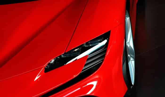 Light Correction paint correction
