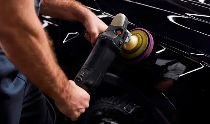 Medium Correction paint correction