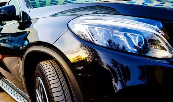 Full Correction paint correction